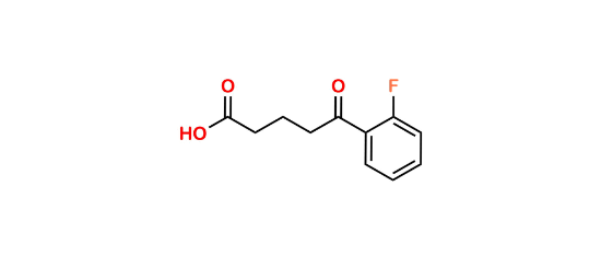 Picture of 5-(2-fluorophenyl)-5-oxopentanoic acid