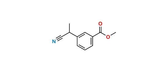 Picture of Methyl 3-(1-cyanoethyl)benzoate