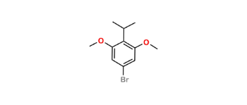 Picture of 5-Bromo-2-isopropyl-1,3-dimethoxybenzene