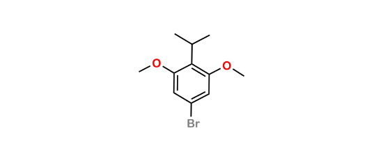 Picture of 5-Bromo-2-isopropyl-1,3-dimethoxybenzene