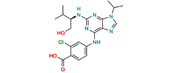 Picture of Purvalanol B