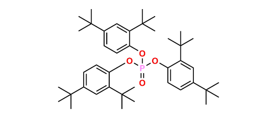 Picture of Tris(2,4-di-tert-butylphenyl)phosphate