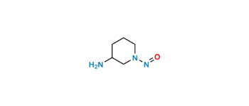 Picture of 1-Nitrosopiperidin-3-Amine