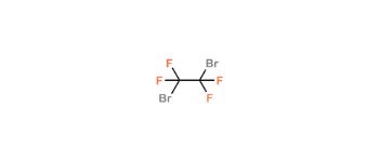 Picture of 1,2-Dibromotetrafluoroethane