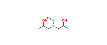 Picture of N-Nitrosobis(2-hydroxypropyl)amine