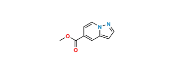 Picture of Methyl pyrazolo[1,5-a]pyridine-5-carboxylate