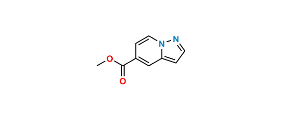 Picture of Methyl pyrazolo[1,5-a]pyridine-5-carboxylate