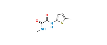 Picture of N-methyl-N’-(5-methylthiophen-2-yl)oxalamide
