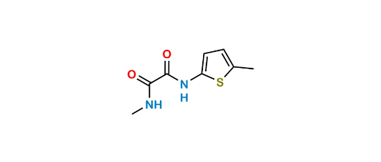Picture of N-methyl-N’-(5-methylthiophen-2-yl)oxalamide