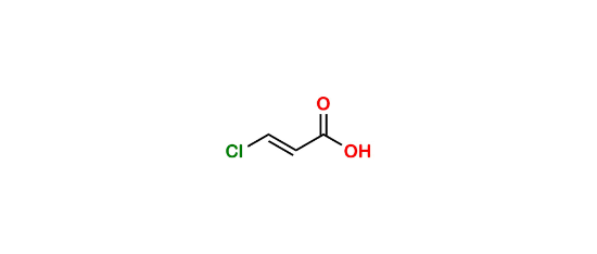 Picture of (E)-3-Chloroacrylic acid