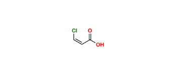 Picture of (Z)-3-Chloroacrylic acid