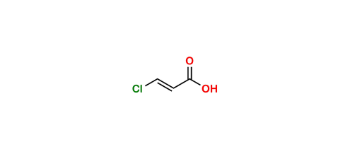 Picture of 3-chloroacrylic acid