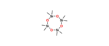 Picture of Octamethylcyclotetrasiloxane 