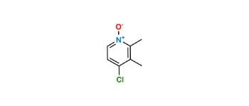 Picture of 4-Chloro-2,3-dimethylpyridine 1-oxide