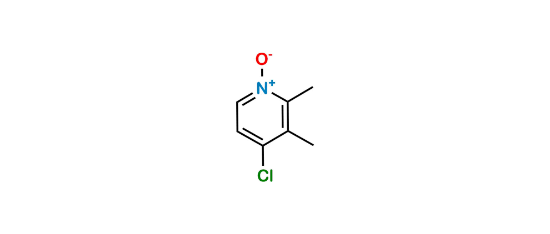 Picture of 4-Chloro-2,3-dimethylpyridine 1-oxide