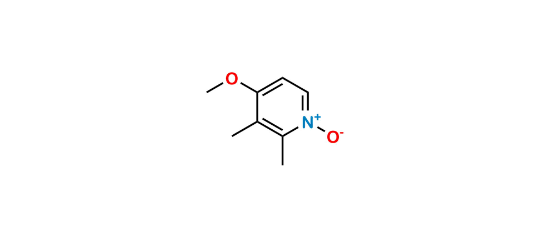 Picture of 4-methoxy-2,3-dimethylpyridine 1-oxide