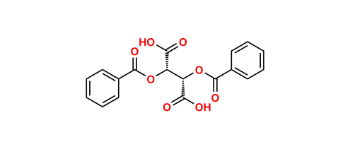 Picture of (+)Dibenzoyl-D-Tartaric acid
