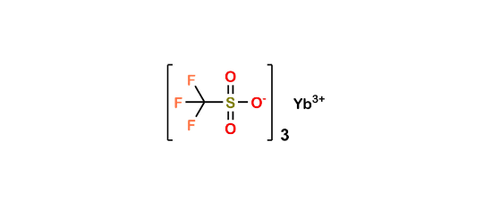 Picture of Ytterbium(Iii)Trifluoromethanesulfonate