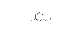 Picture of 3-Fluorobenzyl Chloride