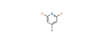 Picture of 2,6-difluoro-4-iodopyridine