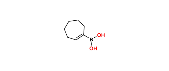 Picture of Cyclohepten-1-ylboronic acid