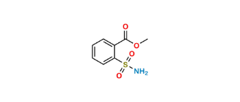 Picture of 2-carbomethoxybenzenesulfonamide