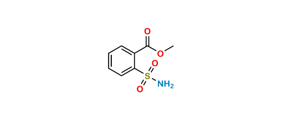 Picture of 2-carbomethoxybenzenesulfonamide