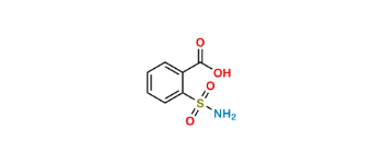 Picture of 2-(aminosulfonyl)benzoic acid