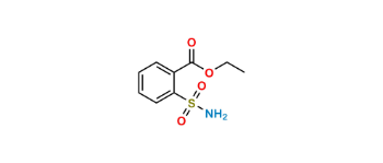 Picture of 2-carboethoxybenzenesulfonamide