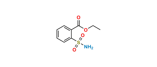 Picture of 2-carboethoxybenzenesulfonamide