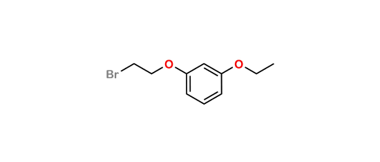 Picture of 1-(2-bromoethoxy)-3-ethoxybenzene