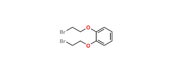 Picture of 1,2-bis(2-bromoethoxy) benzene