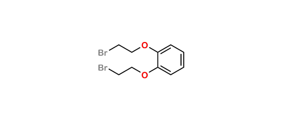 Picture of 1,2-bis(2-bromoethoxy) benzene