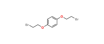 Picture of 1,4-bis(2-bromoethoxy) benzene