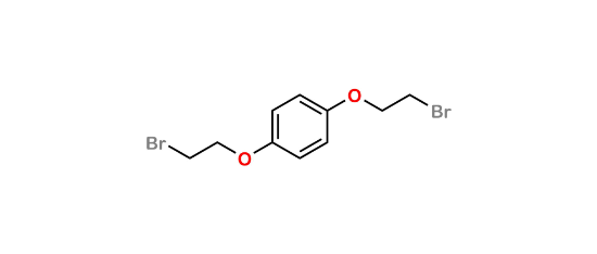Picture of 1,4-bis(2-bromoethoxy) benzene
