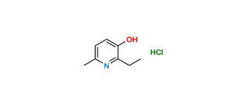 Picture of METHYLETHYLPIRIDINOL HYDROCHLORIDE 