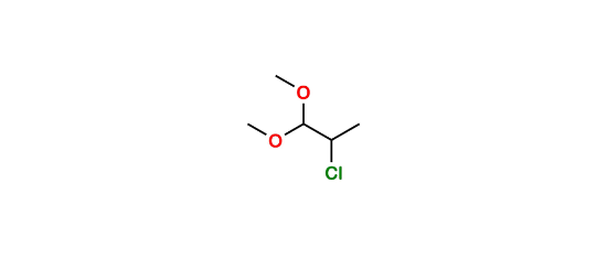 Picture of 2-Chloropropionaldehyde Dimethyl Acetal
