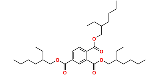 Picture of Tris(2-ethylhexyl) Trimellitate