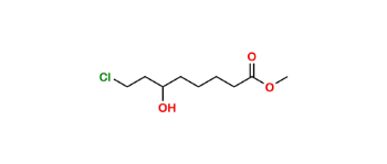 Picture of methyl 8-chloro-6-hydroxyoctanoate