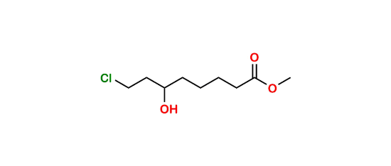 Picture of methyl 8-chloro-6-hydroxyoctanoate