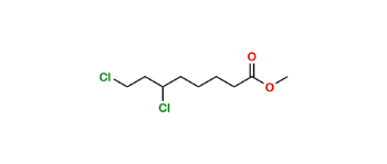 Picture of methyl 6,8-dichlorooctanoate