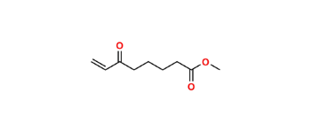 Picture of 7-Octenoic acid, 6-oxo-, methyl ester