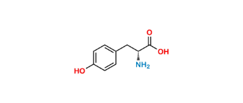 Picture of D-Tyrosine