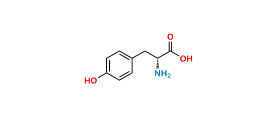 Picture of D-Tyrosine