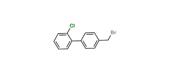 Picture of 4'-(Bromomethyl)-2-chloro-1,1'-biphenyl