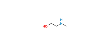 Picture of 2-Methylaminoethanol