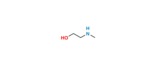 Picture of 2-Methylaminoethanol