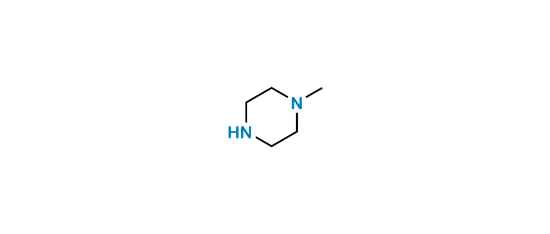 Picture of 1-Methylpiperazine