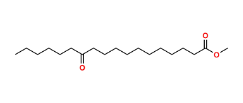 Picture of Methyl 12-oxo octadecanoic 