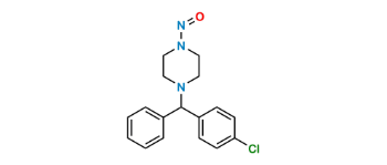 Picture of Norchlorcyclizine N-Nitroso
